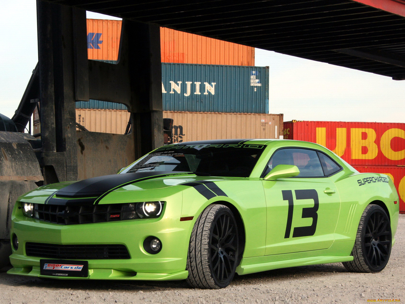 , camaro